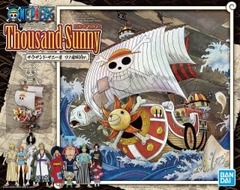 One Piece: Ship Model - Thousand Sunny Land of Wano Ver.