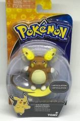 TOMY Pokemon - Alolan Raichu