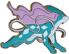 Pokemon Pin - Suicune