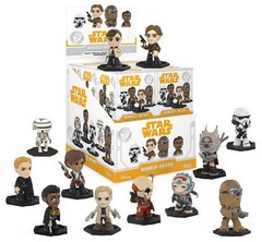 Mystery Minis: Star Wars - Solo (x1)