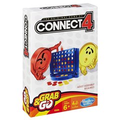 Grab & Go: Connect 4