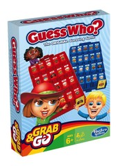 Grab & Go: Guess Who?
