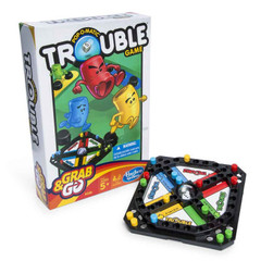 Grab & Go: Trouble
