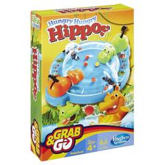 Grab & Go: Hungry Hungry Hippoes