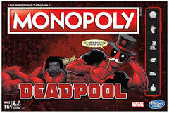 Monopoly Deadpool