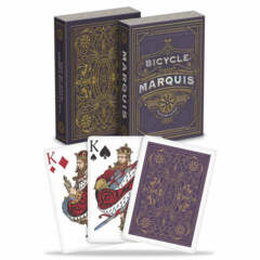 Jeux de Cartes Bicycle: Marquis