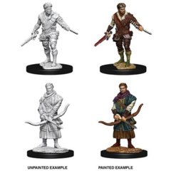 Nolzur's Marvelous Miniatures - Human Bogue