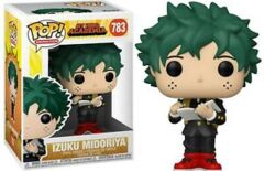 POP! Anime 783: My Hero Academia - Izuku Midoriya (HighSchool)