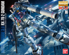 MG Ver.3.0 RX-78-2 Gundam