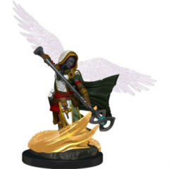 Icons of the Realms Premium Miniatures - Aasimar Wizard
