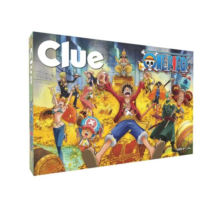 CLUE: One Piece