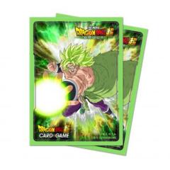 UP DBS Standard Sleeves (65) - Broly