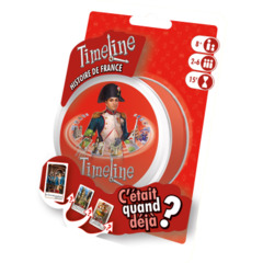 Timeline Blister: France (FR)