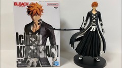 Bleach - Solid and Souls - Ichigo Kurosaki II Figure