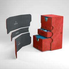 Gamegenic: Deck Box - Stronghold 200+ Red (Convertible)