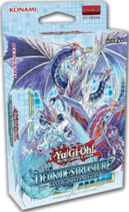 Deck de Structure: Les chaines glaciales (Freezing Chains) 1st Edition