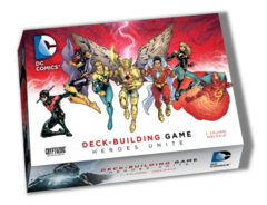 DC Comics Deck-Building Game: Heroes Unite