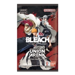 Union Arena - Bleach: Thousand Year Blood War Vol.2 Booster Pack