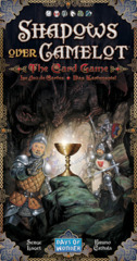 Shadows over Camelot: The Card Game (English, Français, Deutsch)