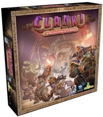 Clank! La Malédiction de la Momie