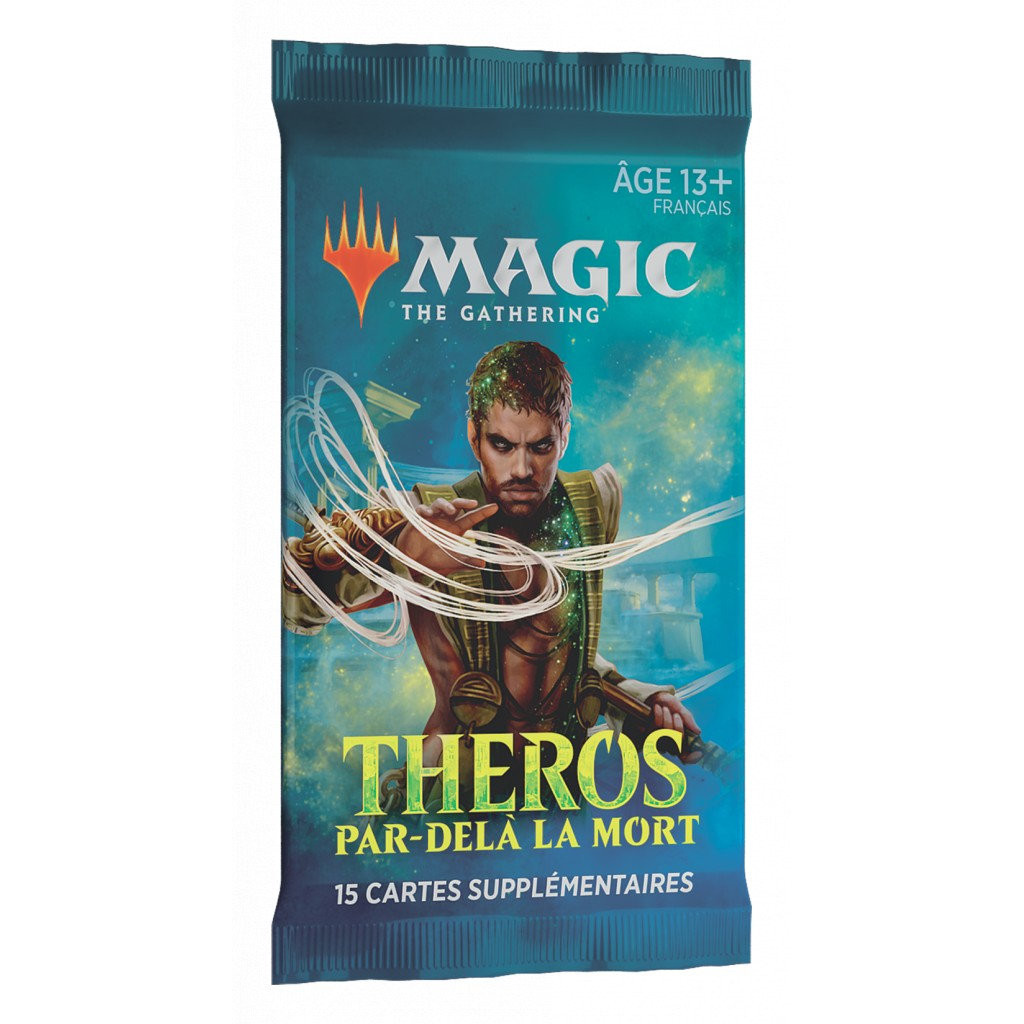 Theros Par-Delà la Mort Booster Pack