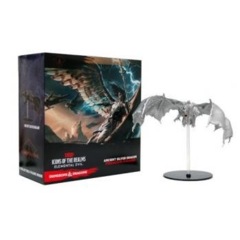 Dungeons & Dragons Fantasy Miniatures - Elemental Evil: Silver Dragon