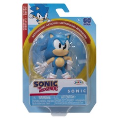 Jakks Pacific: Sonic The Hedgehog: Articulated Mini Figure - Classic Sonic