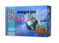 Fin Finaud voyage