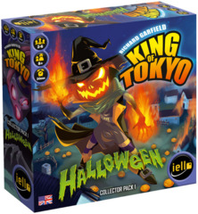 King of Tokyo Halloween (English)