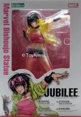 Marvel Bishoujo Statue: Jubilee Figure