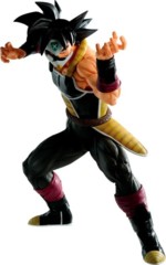 Ichibansho Figure: Dragonball - Masked Saiyan