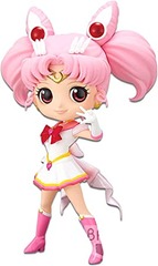 Banpresto Q posket: Sailor Moon - Super Sailor Chibi Moon