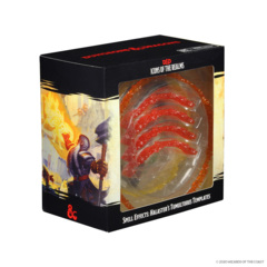 D&D Icons of the Realms: Spell Effects: Halaster's Tumultuous Templates