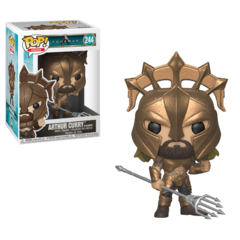 POP! Aquaman - Arthur Curry #244