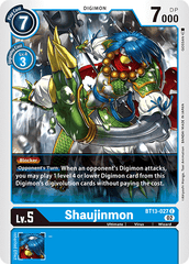 Shaujimon - BT13027 - C