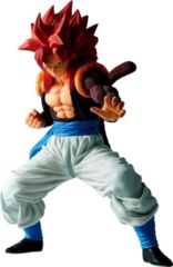 Ichibansho Figure: Dragonball - Gogeta SS4