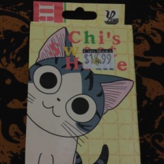 Playing Cards - Chi's Sweet House