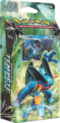 Tempête Celeste Theme Deck: Laggron (Celestial Storm)