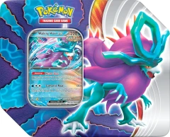 POKEMON - PARADOX CLASH TIN - WAKING WAKE EX