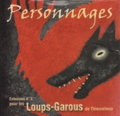 Les Loups-Garous de Thiercelieux: Personnages