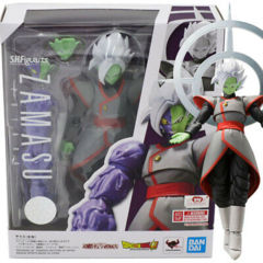 S.H.Figuarts: Dragon Ball Super - Zamasu (Potara)