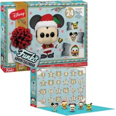 Funko Advent Calendar: Disney