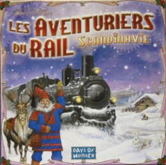 Les Aventuriers du Rail: Scandinavie