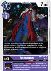 Astamon - BT13-084- C