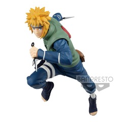 Banpresto: Naruto Shippuden - Vibration Stars - Namikaze Minato