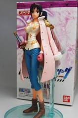 Super One Piece Styling Punk Hazard - Tashigi Figure