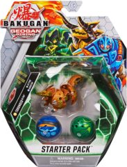 Bakugan: Geogan Rising Starter Pack - Toronoid Ultra