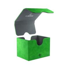 Gamegenic: Deck Box - Sidekick 100+ Green (Convertible)