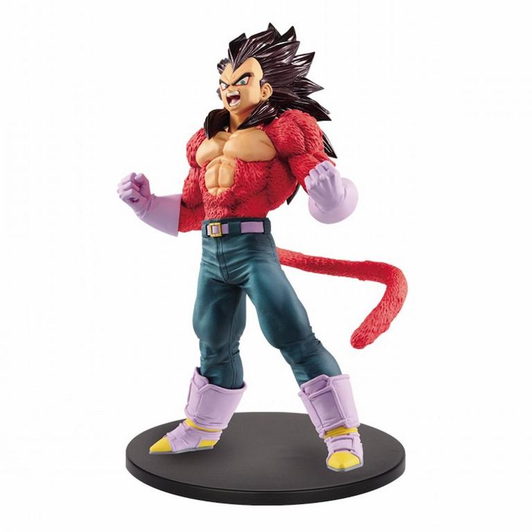 Dragon Ball GT - Blood of Saiyans Special IV Vegeta SS4