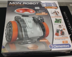 Mon Robot Programmable